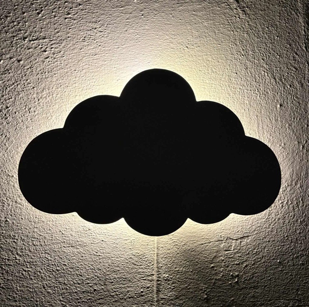SENTOP | LED lampa Obláčik – Nočné svetlo do detskej izby | SENTOP LED0584