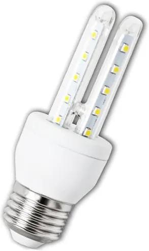 BRG LED žiarovka 6W B5 teplá biela E27