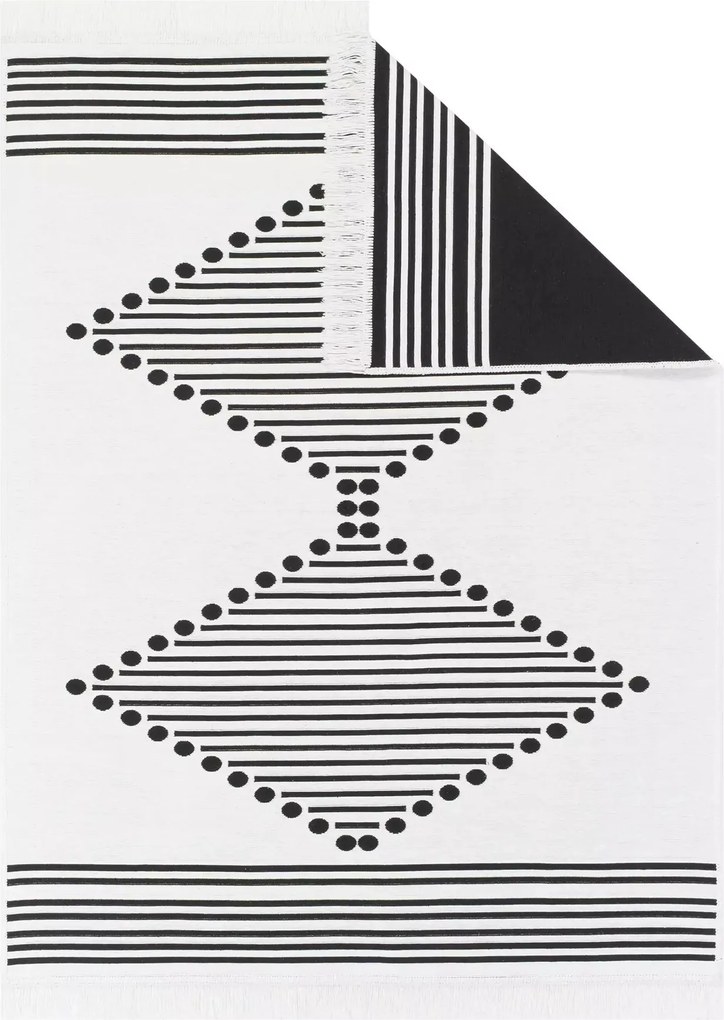 TA Koberec 2715 KANUNI AZTECA Rozmer: 140x200 cm