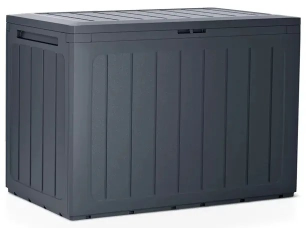 Záhradný box, 190 l, II, antracit
