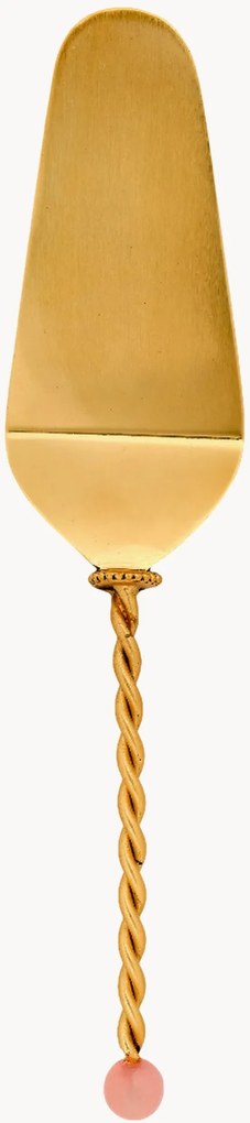 Lopatka na tortu z nehrdzavejúcej ocele Torchon