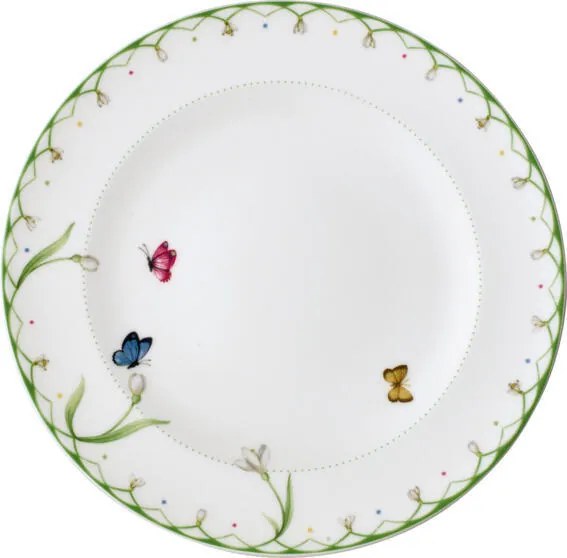 Plytký tanier 27 cm Colourful Spring