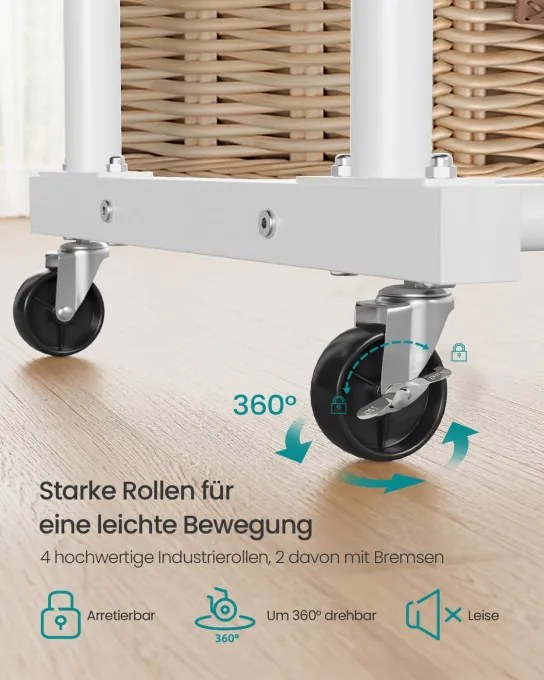 Stojan na oblečenie HSR017WG01