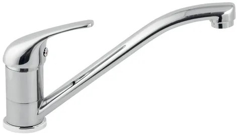 Novaservis Titania Iris drezová batéria s otočným ramienkom chróm 92091.0