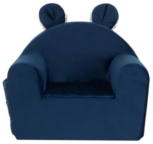 Detská sedačka BARI granátová