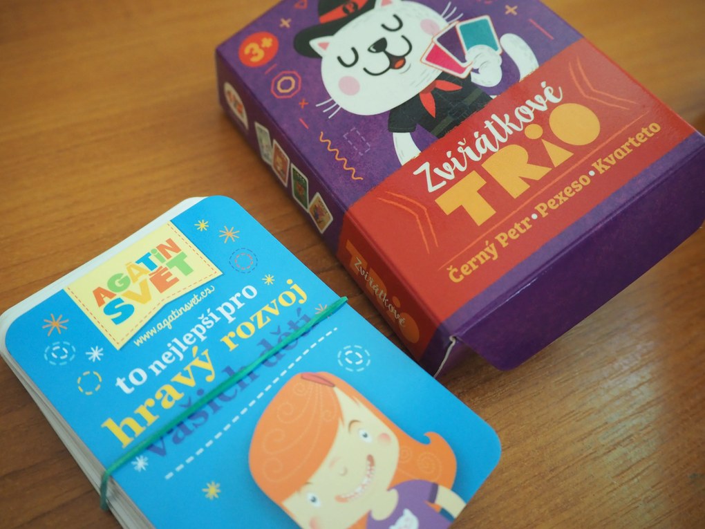 Zvieratkové trio