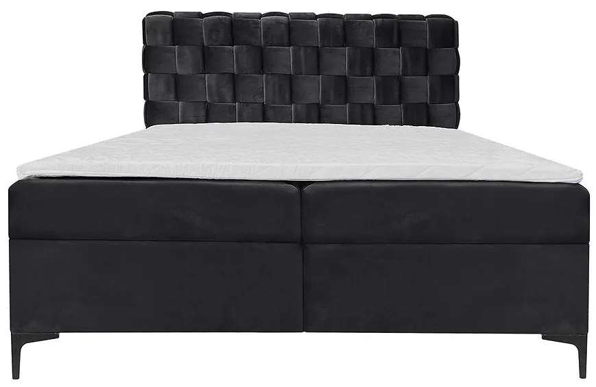 Kontinentálna posteľ Morano 160x200 Bluvel 19