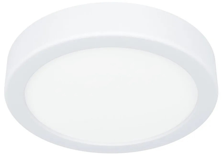 Eglo 900638 - LED kúpeľňové stropné svietidlo FUEVA LED/11W/230V IP44 biela 900638
