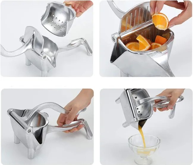 Ručný odšťavovač citrusov FINA