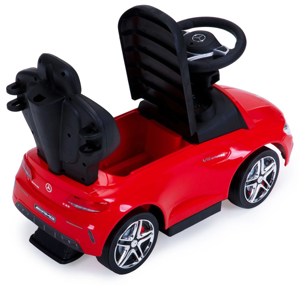 MULTISTORE Detský kočík Mercedes