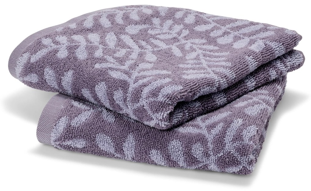 Žakárové uteráky, 2 ks