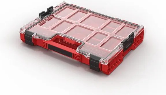Qbrick System Pro Organizer 200 Red Ultra HD