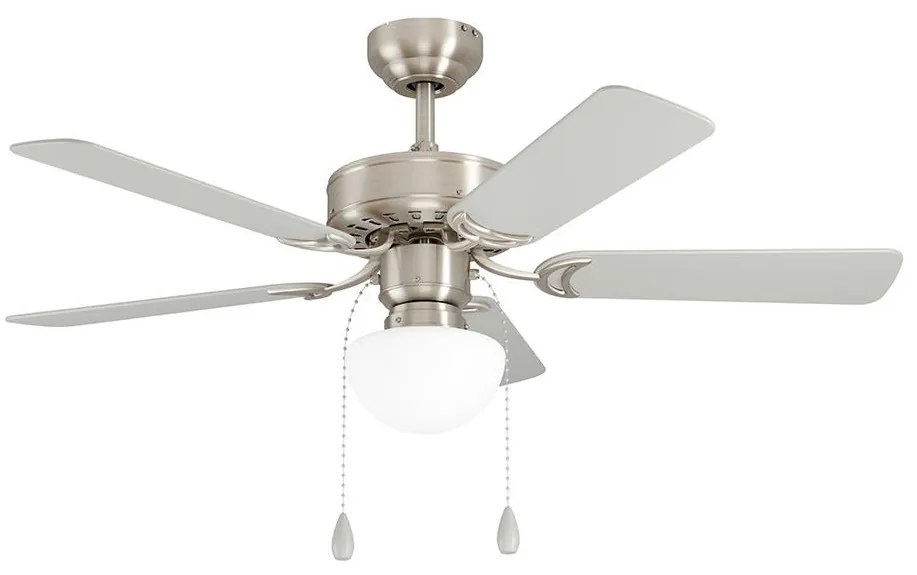 Eglo 35074 - Stropný ventilátor CADIZ 1xE27/40W/230V