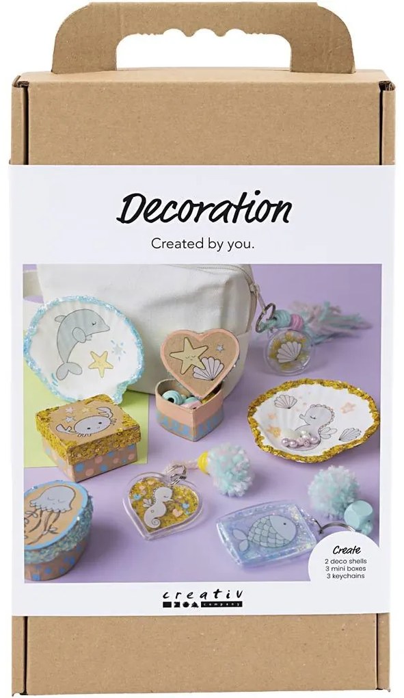 Kreatívna sada Dekorovania
