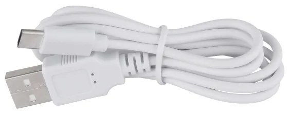 Globo 16042T1 - LED stmievateľná nabíjacia stolná lampa AIDA LED/2W/5V