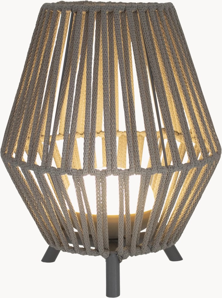 Prenosná stmievateľná stolová LED lampa Conta
