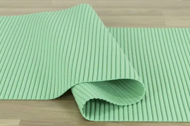 Kúpelňová penová rohož Softy-tex 808 mätová