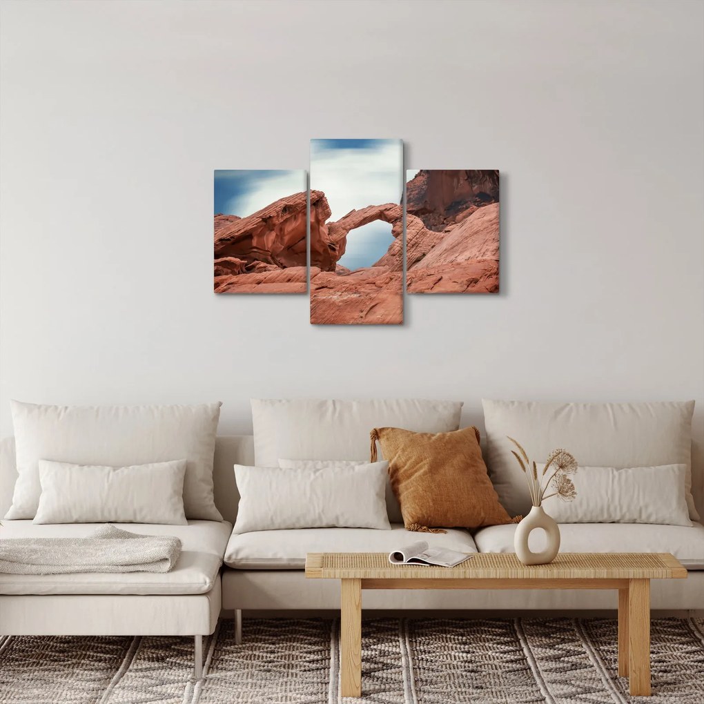 Obraz - Nevada (90x60 cm)