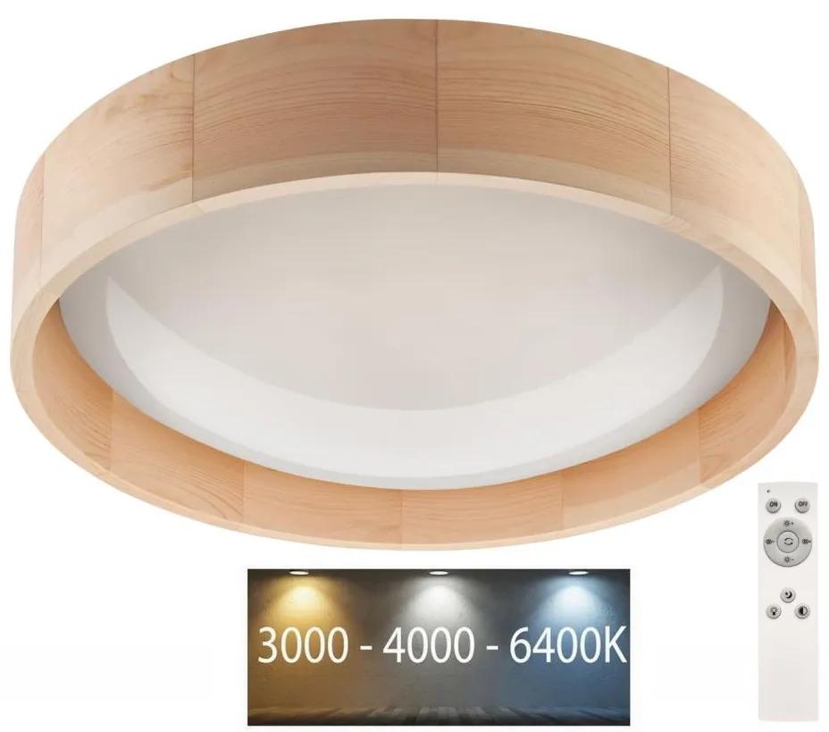 BRILAGI Brilagi - LED Stmievateľné stropné svietidlo MANAROLA LED/24W/230V + DO BG0003