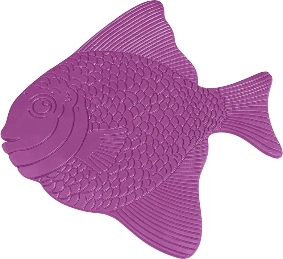 Detské protišmykové podložky v súprave 5 ks do vane 16x16,5 cm Poissons – MSV