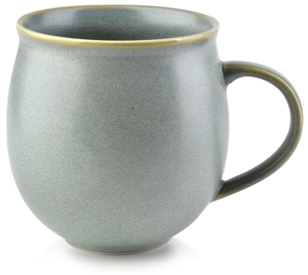 Hrnček STONE 400 ml sivý