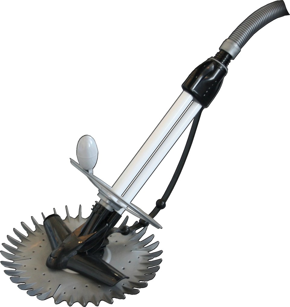 Poloautomatický membránový vysavač AUTOBOT