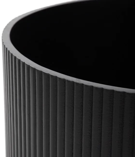 Konferenčný stolík TABI čierny matný 869193