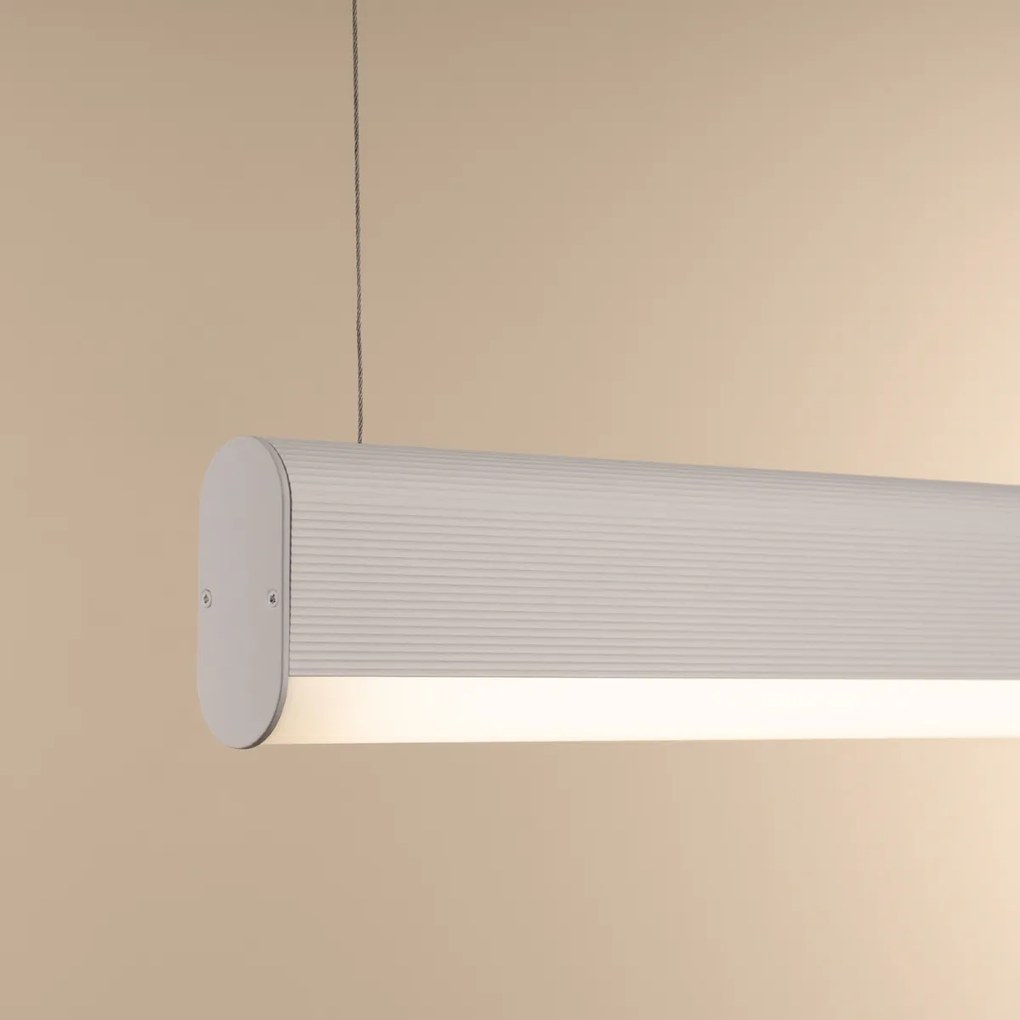 Závesné LED svietidlo Farge 120, 1x LED 38w, 3000k, w
