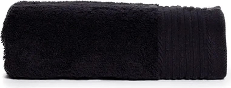 The One Towelling® Uterák DELUXE 50 - Antracit | 50 x 100 cm