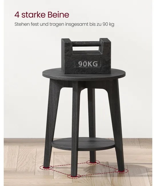 Príručný stolík LET283T22