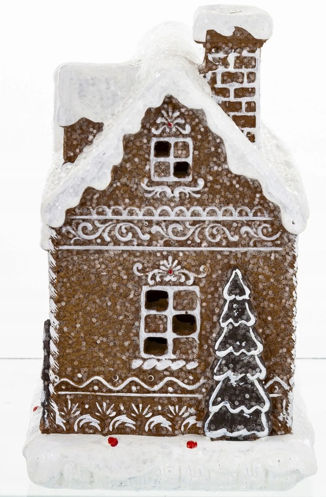 PROXIMA.store - Vianočná dekorácia - LED PERNÍKOVÝ DOMČEK