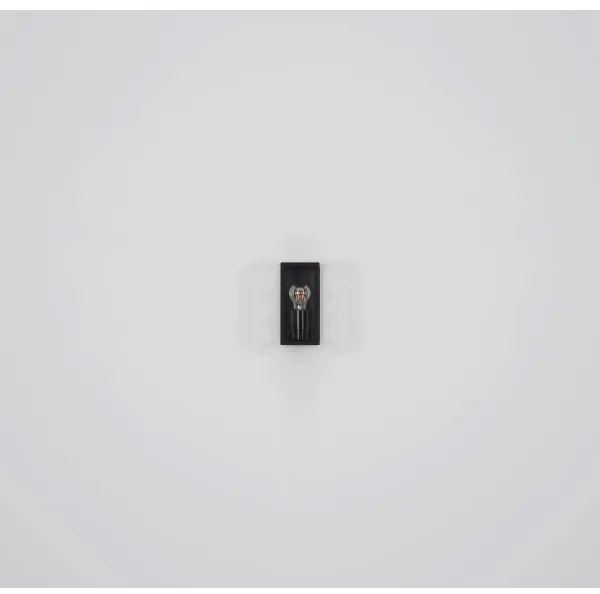 Globo 31982S - Vonkajšie nástenné svietidlo LOGANA 1xE27/60W/230V IP44 čierna