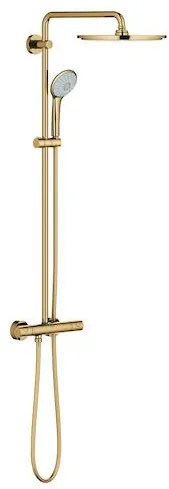 Grohe Euphoria System sprchový systém s termostatickou batériou cool sunrise 26075gl0 G26075GL0
