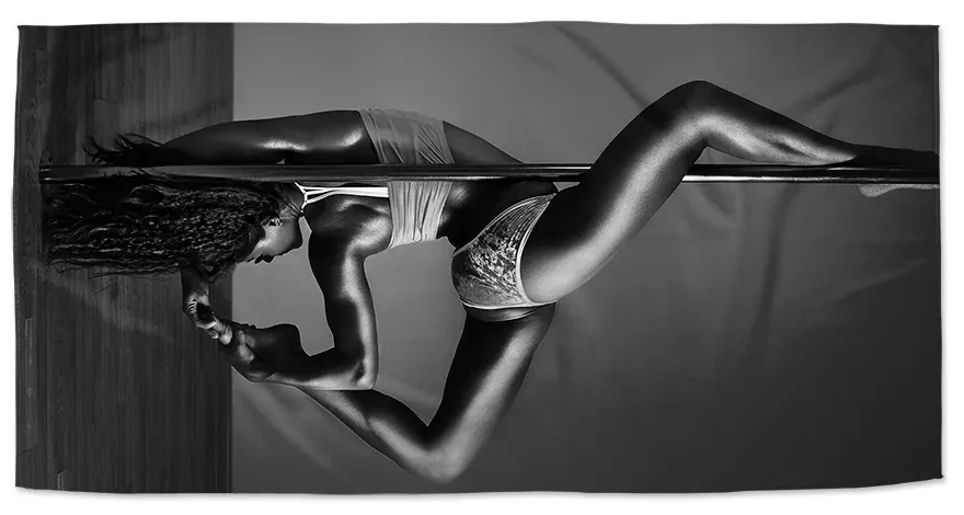 Sablio Uterák Pole dancer - 30x50 cm
