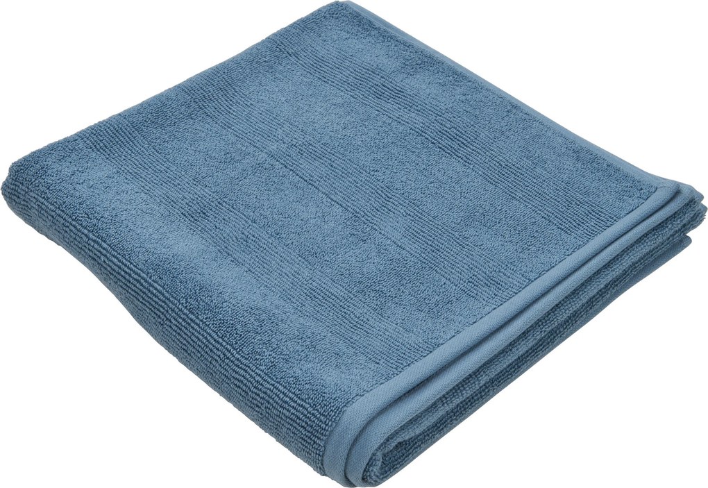 XXXLutz UTERÁK, modrá Bio:Vio - Kúpeľňový textil - 003917004505