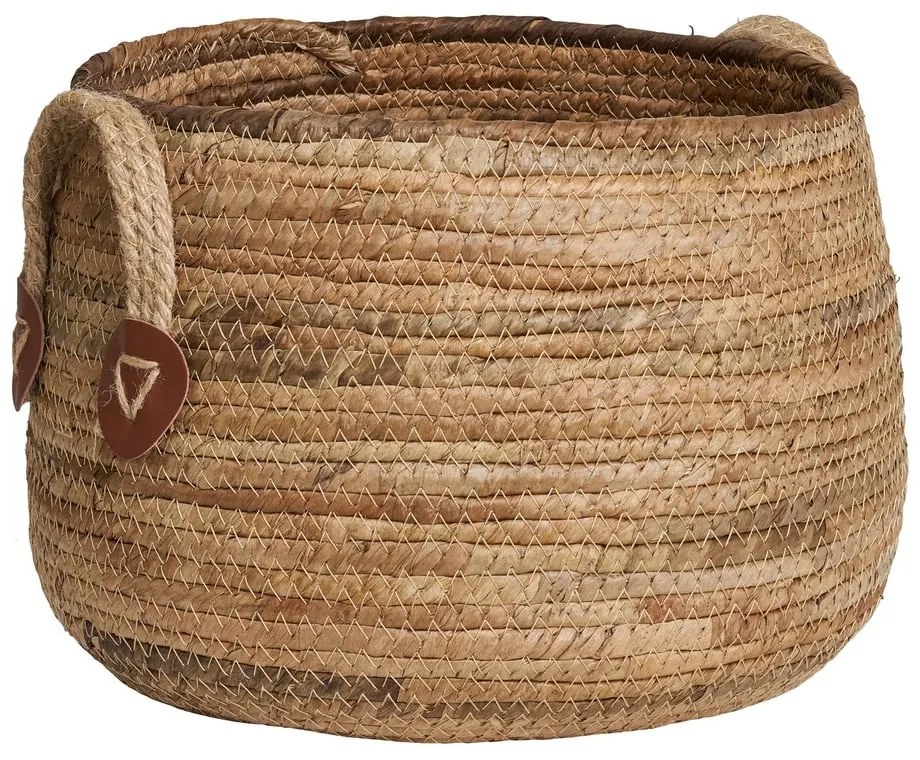 Košíky z prútia v súprave 2 ks ø 39x28,5 cm Aosta – House Nordic