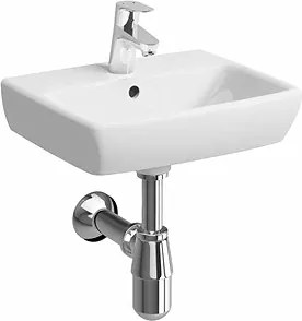 Kolo Nova Pro umývadlo 45x35 cm s otvorom pre batériu M32146 pravouhlé