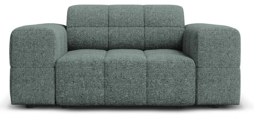 Tyrkysové kreslo Chicago – Cosmopolitan Design