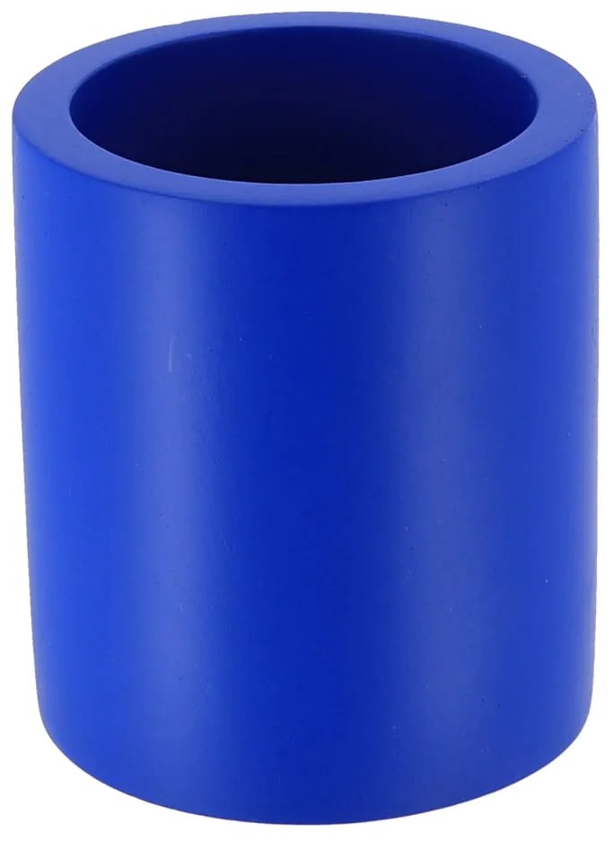 Kúpeľňový pohár Signature, modrá, 320 ml