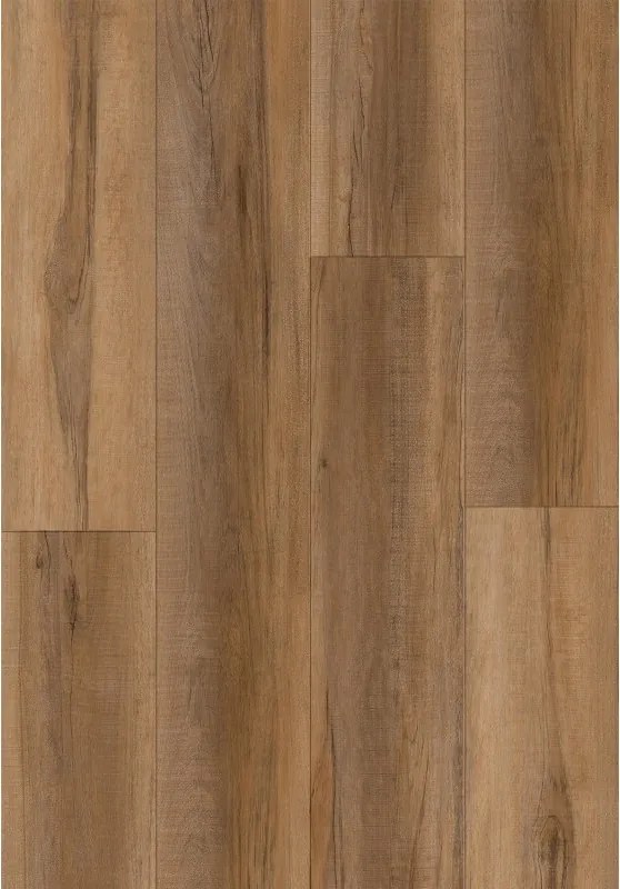 Mexen Hialeah  vzorka vinylových panelov SPC 6,5 mm, podklad IXPE 1,5 mm, 4 V-Fuga, Katalapa - F1095-S