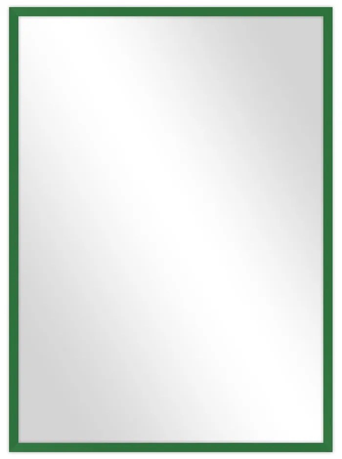 Nástenné zrkadlo 52x72 cm Green – knor