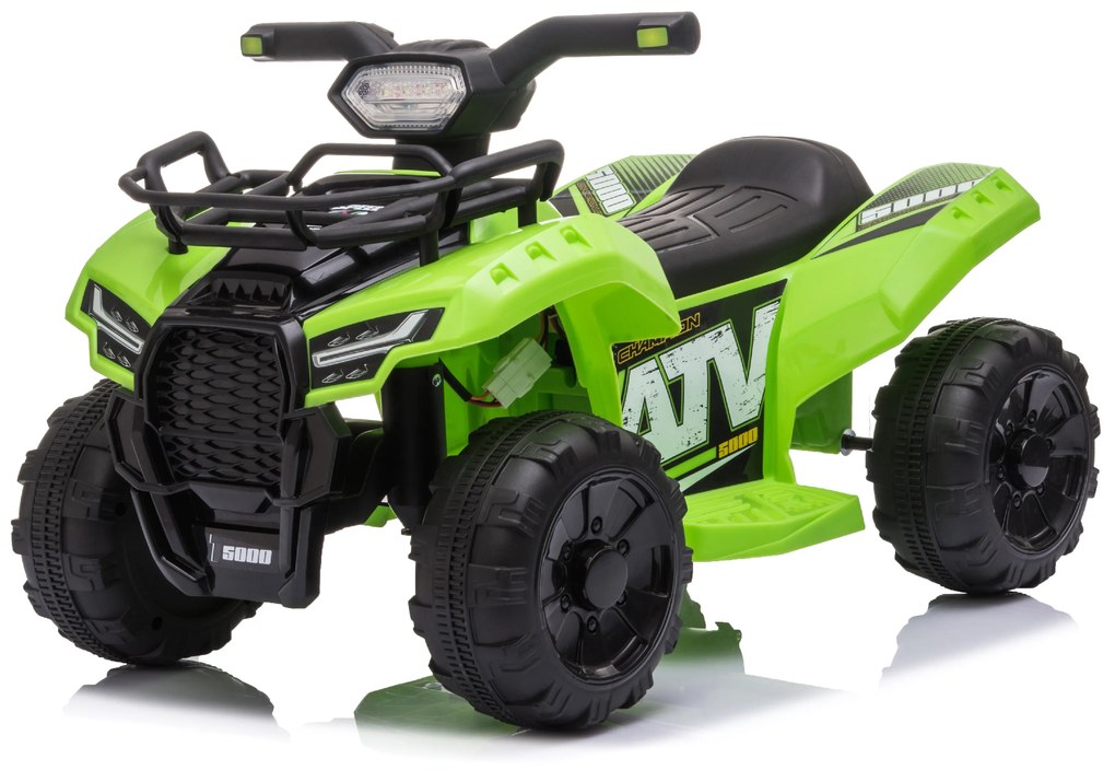 Elektrické autíčko QUAD Small ATV J320 zelené