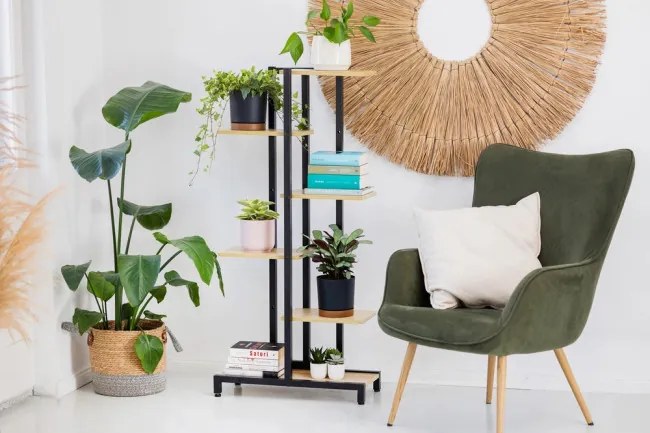 Stojan na kvety CASTLE