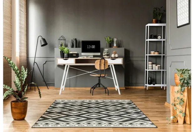Kancelársky stôl LOFT 190302