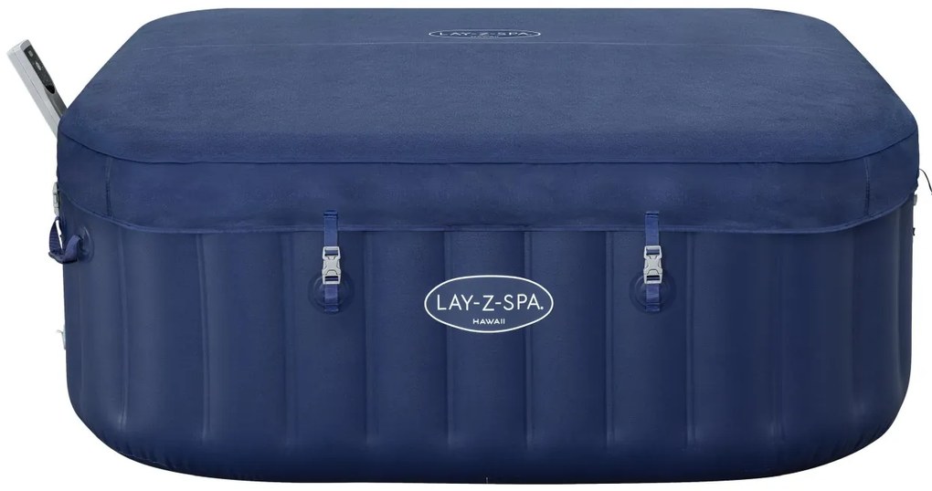 Lay-Z-Spa HAWAII SMART Air Jet Jacuzzi BESTWAY 6001H
