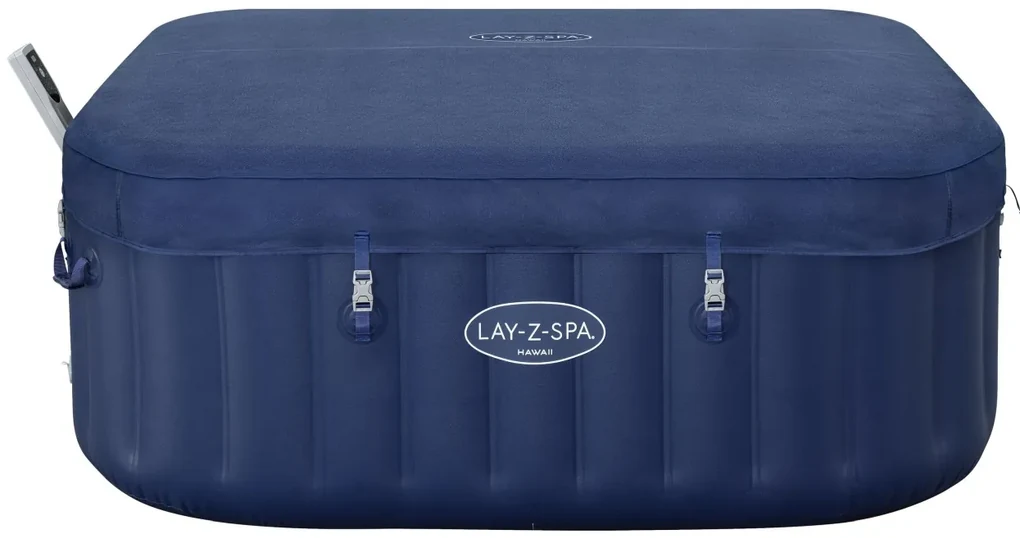 Lay-Z-Spa HAWAII SMART Air Jet Jacuzzi BESTWAY 6001H