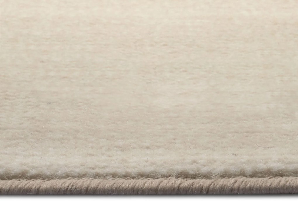 Hanse Home, Behúň Basic 105490 Ivory, 80x350, béžová, chodba / predsieň