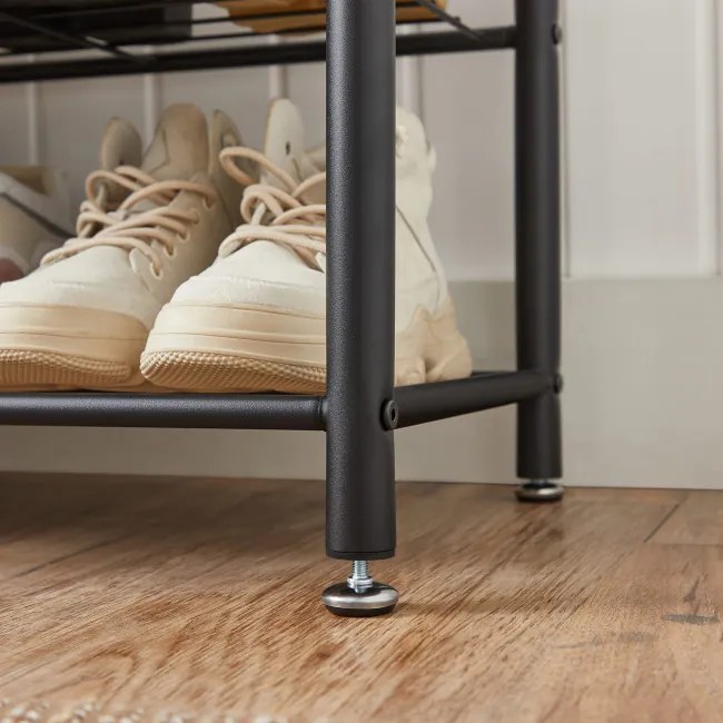 Vešiakový stojan s botníkom HSR041B11