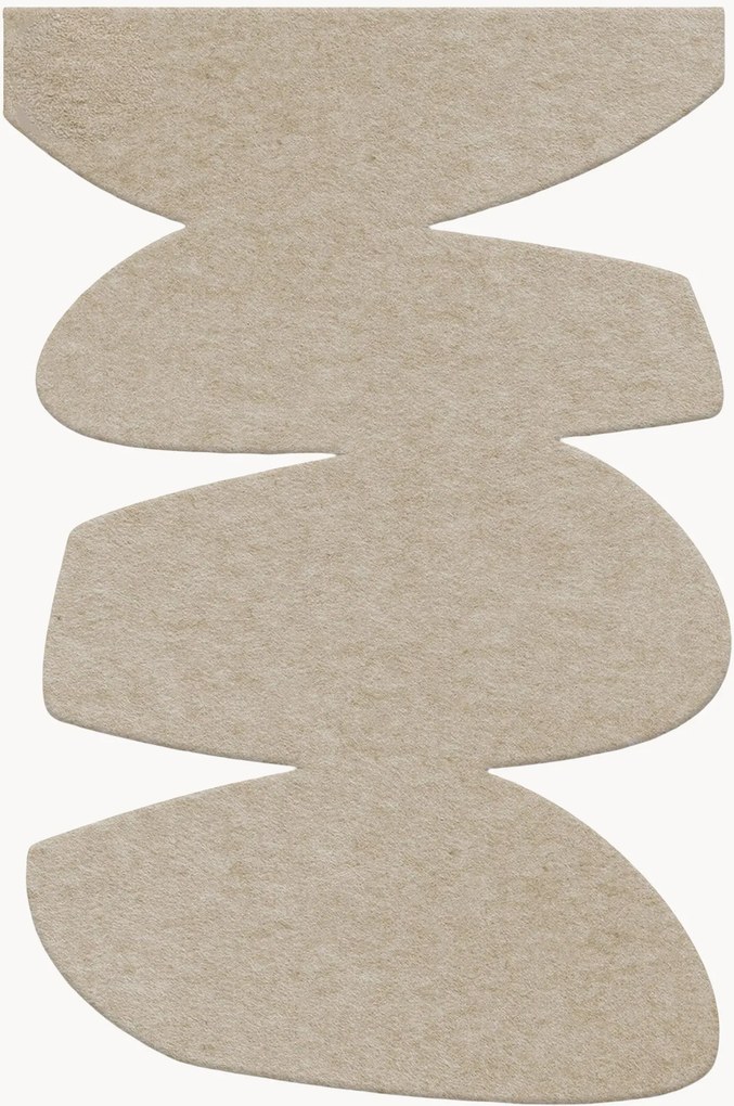 Akustická nástenná dekorácia Stone Balance