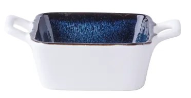 Miska Flowl Atelier modrá s rúčkami 7.8 x 7.8 cm - Gaya - 452149